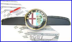 Logo Armoirie pour alfa romeo Brera Grille Avant Aérienne Avec Emblème Original Logo Armoirie pour alfa romeo Brera Grille Avant Aérienne Avec Emblème Original