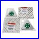 Lot 2 Emblèmes Alfa Romeo Quadrifoglio Verde Original OE/OEM 50522051 + 50522052