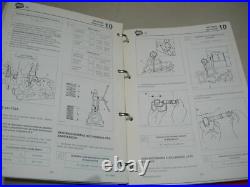 Manuale Originale Alfa Romeo 1997 Motori Boxer Ar33501/ar33201/ar33401/ar67501 Manuale Originale Alfa Romeo 1997 Motori Boxer Ar33501/ar33201/ar33401/ar67501