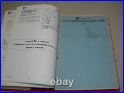 Manuale Originale Alfa Romeo 1997 Motori Boxer Ar33501/ar33201/ar33401/ar67501 Manuale Originale Alfa Romeo 1997 Motori Boxer Ar33501/ar33201/ar33401/ar67501