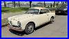Matching Numbers 1957 Alfa Romeo Giulietta Sprint Veloce