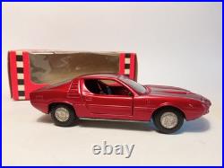 Mercury Alfa Romeo Montreal Bertone Art. 304 Échelle 1/43 Dans Boîte Originale