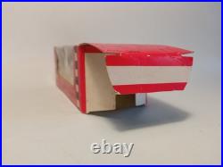Mercury Alfa Romeo Montreal Bertone Art. 304 Échelle 1/43 Dans Boîte Originale Mercury Alfa Romeo Montreal Bertone Art. 304 Échelle 1/43 Dans Boîte Originale