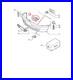 MollettA ParaUrti Antérieur ALFA ROMEO 145 146 Original 46549774