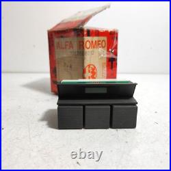 Montre Digitale ALFA ROMEO 164 ORIGINALE 60508212