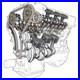 Moteur ALFA ROMEO 147 PHASE 2 71749857