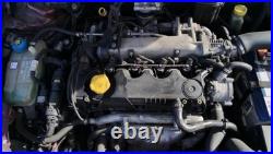 Moteur ALFA ROMEO 147 PHASE 2 71749857