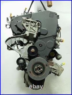 Moteur ALFA ROMEO 147 PHASE 2 71749857 939A7000