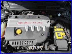 Moteur ALFA ROMEO 147 PHASE 2 Diesel /R21792262 Moteur ALFA ROMEO 147 PHASE 2 Diesel /R21792262