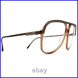 NOS vintage ALFA ROMEO 10-86/B glasses 80's Italy Medium RARE Original