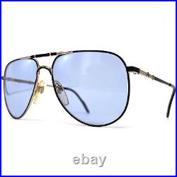 NOS vintage ALFA ROMEO AR 115-503 sunglasses 80's Italy Medium ORIGINAL