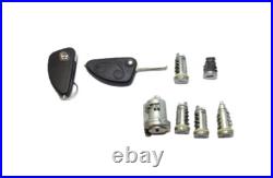 Neuf Oem Kit Barrillet Serrure Alfa Romeo 156 Original 2 Cles Commande 71734720