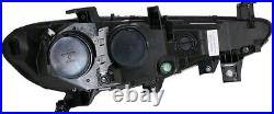 Neuf Original Phare Alfa Romeo Giulia Avant Gauche 50547580 Oem Genuine Part