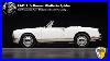 One Owner 1962 Alfa Romeo Giulietta Spider One Owner 1962 Alfa Romeo Giulietta Spider