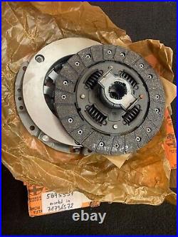 Original Alfa Romeo 145 146 1,6 8V 33Boxer Embrayage Complet 5895357 71736572 Original Alfa Romeo 145 146 1,6 8V 33Boxer Embrayage Complet 5895357 71736572