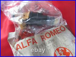 Original Alfa Romeo 145 146 1,7 16V 155 164 33 75 Injecteur 60513338 Neuf