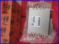 Original Alfa Romeo 145 146 Unité Commande D'Injection de Carburant 46527321 Original Alfa Romeo 145 146 Unité Commande D'Injection de Carburant 46527321