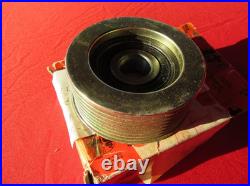 Original Alfa Romeo 155 / 164 2,5 TD Année 92 97 Poulie 60596973 NEU