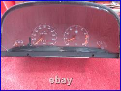 Original Alfa Romeo 155 1,7 TS Compteur Instrument 60583449 Voir Description
