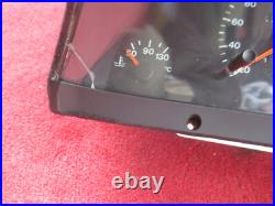 Original Alfa Romeo 155 1,7 TS Compteur Instrument 60583449 Voir Description