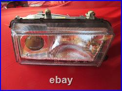 Original Alfa Romeo 155 Année Fab. 92 96 Phare Droit 60554867 Neuf