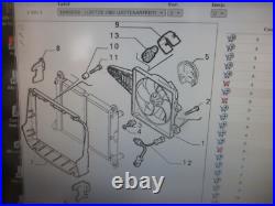 Original Alfa Romeo 155 Année Fab. 92 97 2,5 V6 Résistance