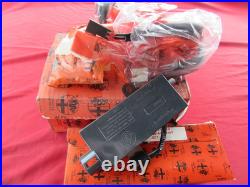 Original Alfa Romeo 155 Radio Set de Montage El. Commande 5900225/60551977 Neuf