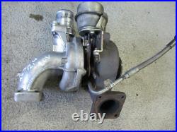 Original Alfa Romeo 159 Brera Spider 2,4 Jtdm 20V Turbo 55204598