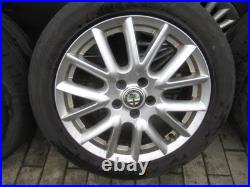 Original Alfa Romeo 159 Tora Jantes 7,5 x 17 41 Et 41 60696918 50508685