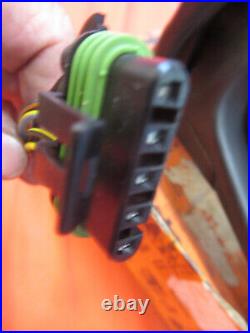 Original Alfa Romeo 164 1. Série Rétroviseur Droit Extérieur 5 Pin 60568175 Neuf Original Alfa Romeo 164 1. Série Rétroviseur Droit Extérieur 5 Pin 60568175 Neuf