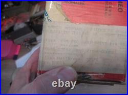 Original Alfa Romeo 164 3,0 V6 Année Fab. 87 92 Vis Creuse Pompe 60555351 Neuf Original Alfa Romeo 164 3,0 V6 Année Fab. 87 92 Vis Creuse Pompe 60555351 Neuf