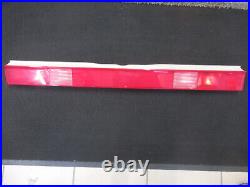 Original Alfa Romeo 164 Feu Centre Plaque D'Immatriculation 60510882 Neuf