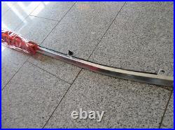 Original Alfa Romeo 164 Super Barre Chromée Moulage Arrière Argent 60569675 Neuf Original Alfa Romeo 164 Super Barre Chromée Moulage Arrière Argent 60569675 Neuf