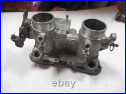Original Alfa Romeo 33 16V Papillon De Gaz BZ Droit 60559289