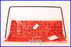 Original Alfa Romeo 33 Type 907 Année Fab. 90 94 Profile Lunette Arrière