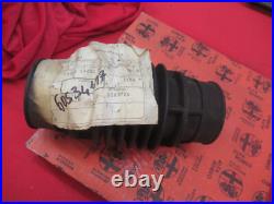 Original Alfa Romeo 75 1,8 Turbo Manche Tuyau D'Air Intercooler 60534697 Neuf Original Alfa Romeo 75 1,8 Turbo Manche Tuyau D'Air Intercooler 60534697 Neuf