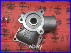 Original Alfa Romeo 75 2,5 3,0 Raccord De Pompe À Eau Hohlschraube 60534340 Neuf