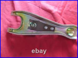 Original Alfa Romeo 75 Année Fab. 88 92 Ausdruckgabel 60521133 Neuf
