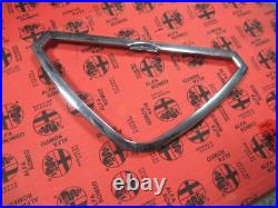 Original Alfa Romeo 75 Cadre Chrome pour Rein Centre 1610081126 60528006 Neuf Original Alfa Romeo 75 Cadre Chrome pour Rein Centre 1610081126 60528006 Neuf