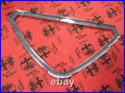 Original Alfa Romeo 75 Cadre Chrome pour Rein Centre 1610081126 60528006 Neuf Original Alfa Romeo 75 Cadre Chrome pour Rein Centre 1610081126 60528006 Neuf