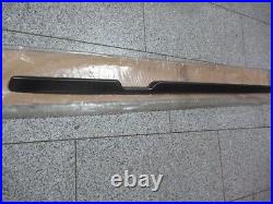 Original Alfa Romeo 75 Couverture pour Pare-Chocs Dessous De Zender Original Alfa Romeo 75 Couverture pour Pare-Chocs Dessous De Zender