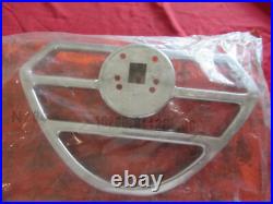 Original Alfa Romeo 90 Grille Scudetto Neuve Original Alfa Romeo 90 Grille Scudetto Neuve
