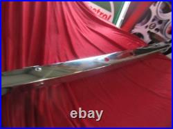 Original Alfa Romeo Alfetta 1600 Soude 1. Série Pare-Chocs 60724781 Neuf