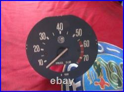 Original Alfa Romeo Alfetta Compte-Tours 11655640100101 Neuf