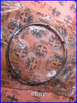 Original Alfa Romeo Alfetta Gt Gtv 2,5 Phares Anneau Chrome 116106511100