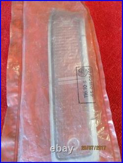 Original Alfa Romeo Alfetta Gt Gtv Couvercle de Clignotant à Gauche Blanc