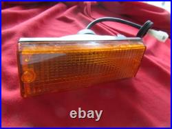 Original Alfa Romeo Alfetta Gtv Clignotant Droite Compl. Altissimo 60728778 Neuf