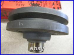 Original Alfa Romeo Alfetta Poulie 116080260003 Neuf