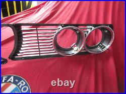 Original Alfa Romeo Alfetta Soude 1. Série Calandre Lot 116085902850 Neuf