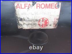 Original Alfa Romeo Berline 1750 2000 Couvercle de Coffre 105405603102